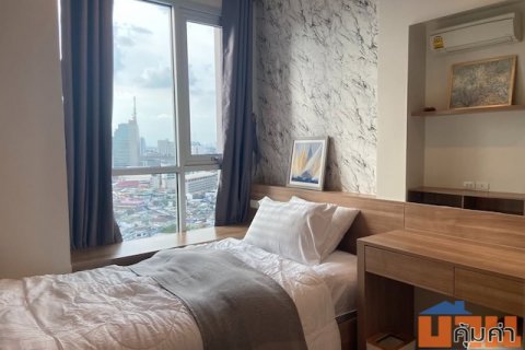 Rhythm Sathorn Private quiet clean 20th floor BTS Saphan Taksin