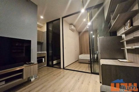 KnightsBridge Prime Onnut Beautiful view safe quiet 30th floor BTS On Nut