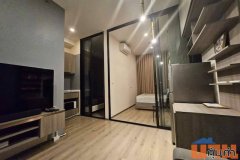 KnightsBridge Prime Onnut Beautiful view safe quiet 30th floor BTS On Nut