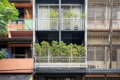 ให้เช่าอาคารพานิชย์ 3 ชั้น ถนนนางลิ้นจี่ ใกล้ The Lofts เย็นอากาศ ใกล้ Tops นางลิ้นจี่