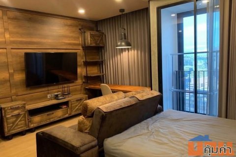 RR006 Ashton Chula Silom ห้อง34 ตรม 1ห้องนอน 1ห้องน้ำ