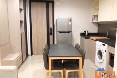 ให้เช่า Oka Haus สุขุมวิท 36 2 ห้องนอน 50 ตรม. ห้องมุม วิวแม่น้ำพาโนรามา