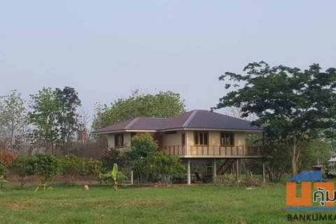 ที่ดินแถมบ้าน 2 ชั้น 2 ไร่ 105 ตร.ว อ.ทับคล้อ จ.พิจิตร 4 นาทีถึงตัวเมืองพิจิตร พร้อมทำธุรกิจได้