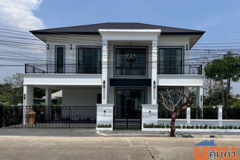 ขายพูลวิลล่าสุดหรูสร้างใหม่ Le Villa Rung Arun *บ้านใหม่ ไม่เคยเข้าอยู่*