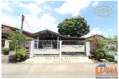 ขาย บ้านเดี่ยว ม.ศรีเสถียร สามพราน นครปฐม ราคา 1.99 ล้านบาท