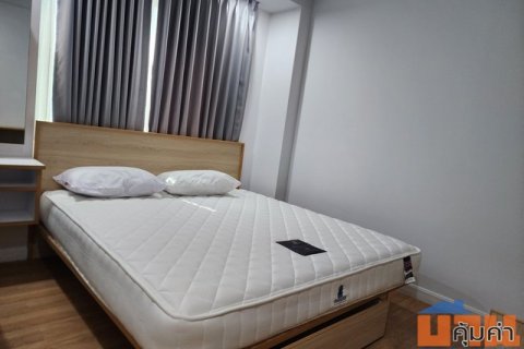 ให้เช่า วี คอนโด ศาลายา (V Condo Salaya) ตึก V8 ชั้น 6 แบบ 2 ห้องนอน ใกล้มหิดล ศาลายา