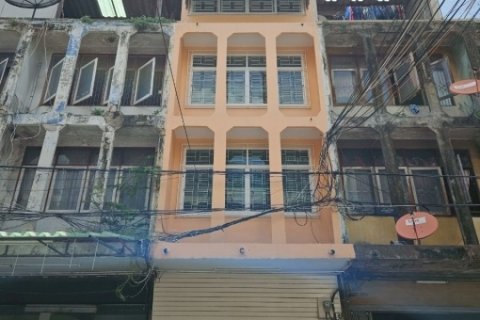 🏢 ขายอาคารพาณิชย์ 4 ชั้น ตลาดบางเขน ทำเลทอง! ซอยพหลโยธิน 32/1