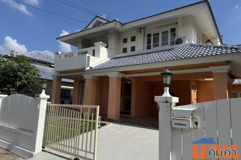 HR 6037 ให้เช่าบ้านเดี่ยว หมู่บ้าน Perfect place รามคำแหง 164 เฟส 1 เฟอร์ครบ