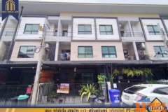 ขายทาวน์โฮม The Triple สำโรงเหนือ ใกล้ BTS สุขุมวิท