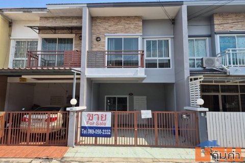 บ้านทำเลทอง ราคาเบาๆ ใกล้ MRT เพชรเกษม 48 ดิ ออราเคิล เพชรเกษม สาทร