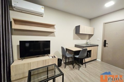 ให้เช่า Dcondo Hideaway รังสิต 26 ตรม. ชั้น 5 เฟอร์นิเจอร์ครบ