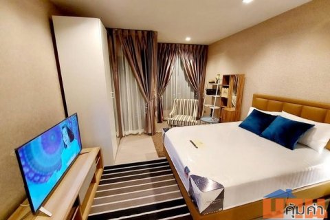 RR016 Life Asoke Rama 9 ห้อง 26 ตรม. 1ห้องนอน 1ห้องน้ำ