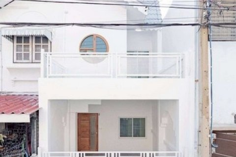 ขายทาวน์โฮม 2 ชั้น หมู่บ้านสวนทองวิลล่า 5 ถ.เวฬุวนาราม30 เขตดอนเมือง ต่อเติมพร้อมอยู่