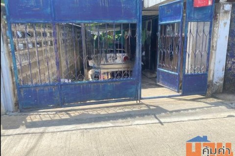 93757 - ขายที่ดินพร้อมสิ่งปลูกสร้าง 42 ตรว.นนทบุรี พิบูลสงคราม