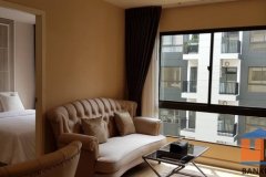 The Nest Sukhumvit 22 Clean convenient quiet 6th floor BTS Phrom Phong