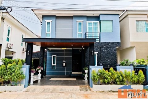 หมู่บ้าน The Best Home โลเคชั่น ตะเคียนเตี้ย โรงโป๊ะ พัทยา