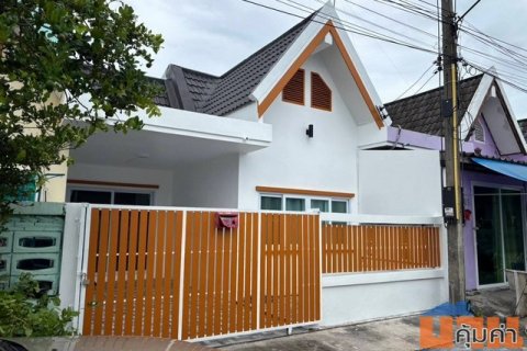 ชัยพฤกษ์ 2 ยังไม่ข้ามทางรถไฟ ใกล้สุขุมวิท ใกล้หาดจอมเทียน