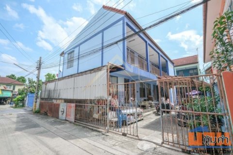 อพาร์ทเม้นท์ 2 ชั้น 16 ห้อง ลาดปลาเค้า 58 บางเขน ทำเลดี เดินทางสะดวก