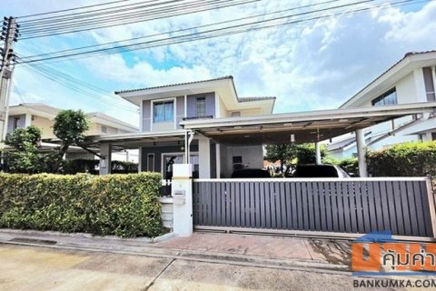 ขายบ้านมือสอง ศรีราชา บ้านเดี่ยว ไลฟ์อินเดอะการ์เด้น สวนเสือ TP-H1356