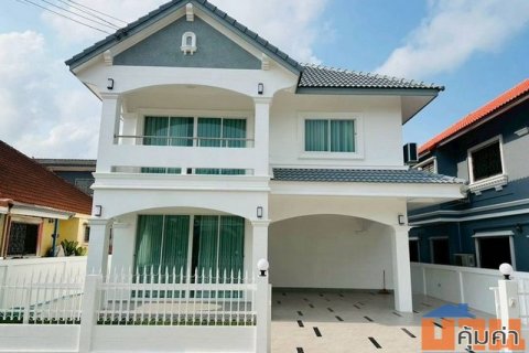 ขายบ้านเดี่ยว มบ.คันทรีคลับ พัทยา รีโนเวทใหม่ ทุ่งกลม-ตาลหมัน TP-H1354