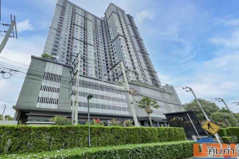 The President Sathorn คอนโด เดอะ เพรสซิเดนท์ สาทร - ราชพฤกษ์ 2