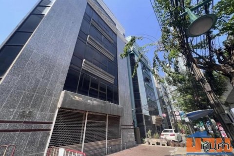 BH3621 ให้เช่าอาคารพาณิชย์ 7 ชั้น มีลิฟต์ ใกล้ BTS กรุงธนบุรี ไอคอนสยาม – พื้นที่ใช้สอยกว่า 1,050 ตร.ม.