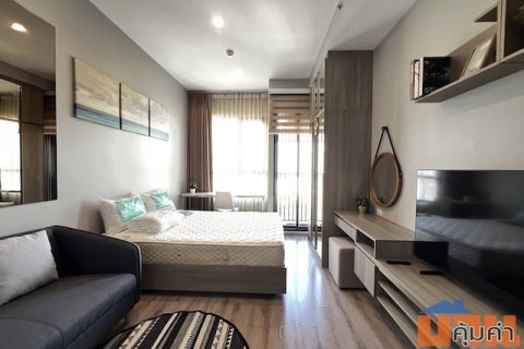 KnightsBridge Prime Onnut Beautiful view quiet clean 26th floor BTS On Nut