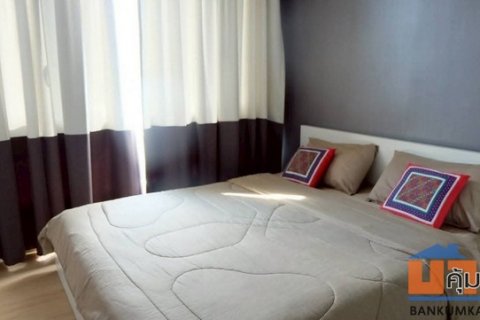 ให้เช่าคอนโด Thru Thonglor Condo ชั้น 22 / ขนาด 31 ตรม