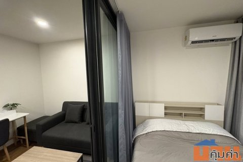 RR033 The Line Vibe ห้อง 33 ตรม. 1ห้องนอน 1ห้องน้ำ เฟอร์นิเจอร์ครบครัน