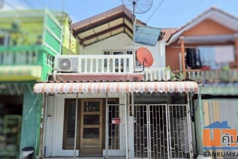 ทาวน์โฮม นิลุบล วิลล์ บางพลีใหญ่ รีโนเวทใหม่ พร้อมอยู่