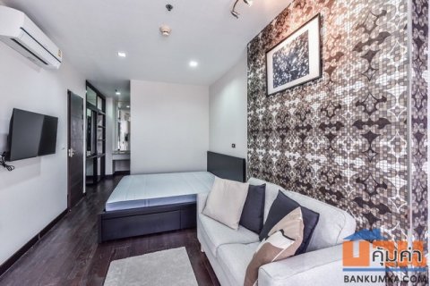 ปล่อยเช่า Ideo Q Phaya Thai ขนาด 65 sqm. 2 ห้องนอน 3 ห้องน้ำ 1 ห้องรับแขก ชั้น 20