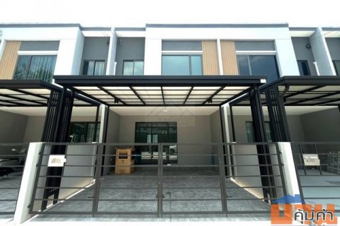 ให้เช่าทาวน์โฮม 2 ชั้น 3 ห้องนอน โครงการพลีโน่ สุขุมวิท-บางนา 2 Pleno Sukhumvit-Bangna 2 ใกล้ Mega บางนา