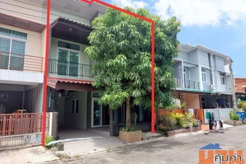 ให้เช่าทาวน์โฮม 2 ชั้น หมู่บ้านไทยสมบูรณ์ 3 รังสิต-คลองสาม รีโนเวทสวยพร้อมเข้าอยู่ ทำเลดี ใกล้ฟิวเจอร์ปาร์ค รังสิต