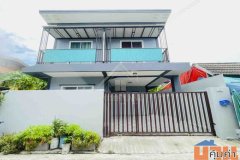 บ้านเดี่ยว 2 ชั้น สร้างใหม่ โครงการ ชุมชนอนันตสามัคคี สุวินทวงศ์ 32 มีนบุรี