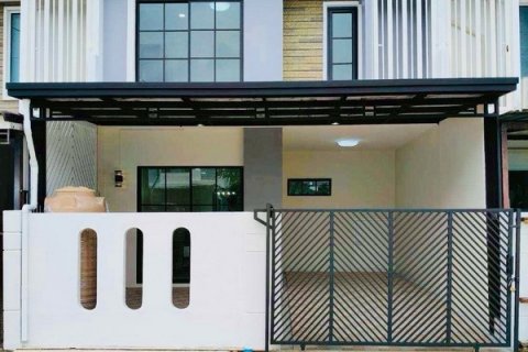 หมู่บ้านพฤกษาวิลล์ 62/2 (ซอย8) ถนนนิมิตใหม่ รีโนเวทใหม่ บ้านพร้อมอยู่ บรรยากาศดี เฟอร์ครบ!