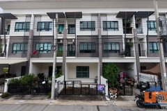 ขายทาวน์โฮม3ชั้นทุ่งครุหมู่บ้านคาซ่าซิตี้ประชาอุทิศ90 โครงการคุณภาพจากQ House