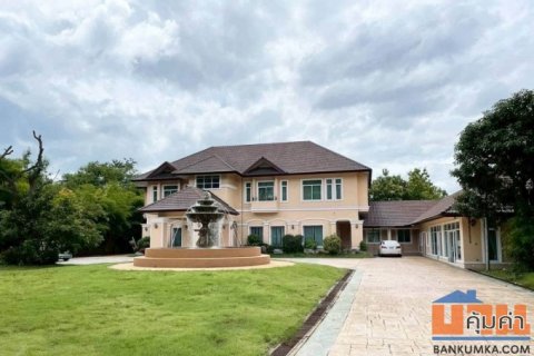 ขายบ้านพร้อมที่ดิน บ้านสันต้นแหน (บ่อสร้าง) สันกำแพง เชียงใหม่