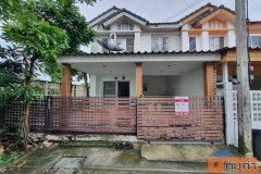 ทาวน์เฮ้าส์ บ้านพฤกษา 71 กรุงเทพฯ-ปทุมธานี 24.5 ตร.ว. 084 9924497