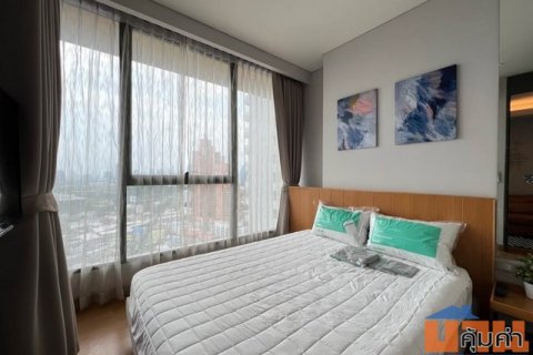 RR041 The Lumpini24 ห้อง26 ตรม. 1ห้องนอน 1ห้องน้ำ เฟอร์นิเจอร์ครบครัน