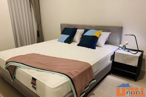 RR040 QUINTARA TREEHAUS SUKHUMVIT42 ห้อง 32ตรม. 1ห้องนอน 1ห้องน้ำ