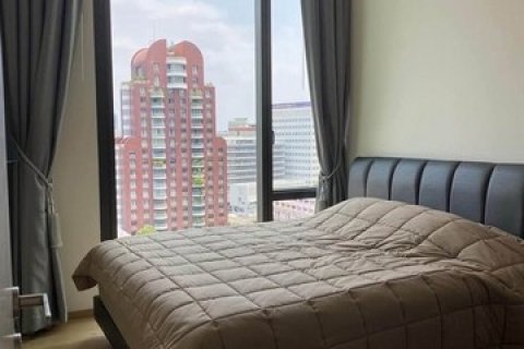RR039 28 Chidlom ห้อง74 ตรม. 2ห้องนอน 2ห้องน้ำ เฟอร์นิเจอร์ครบครัน