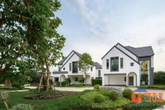 บ้านเดี่ยวโครงการใหม่สราญสิริ ศรีวารีน้อย2 น่าอยู่มาก 4 ห้องนอน สราญสิริ by แสนสิริ บางเสาธง สมุทรปราการ