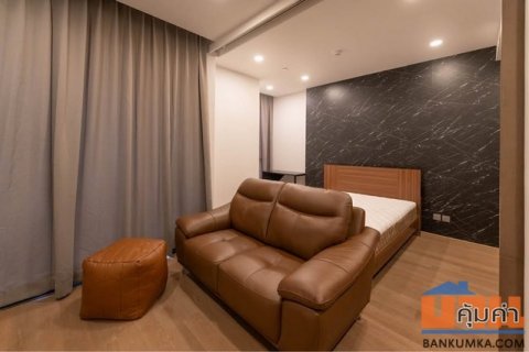 RR038 ashton chula - silom ห้อง 34.5 ตรม. 1ห้องนอน 1ห้องน้ำ