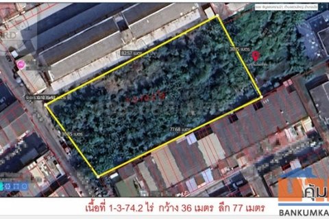 ขายถูกขายต่ำกว่าราคาตลาดมาก ที่ดิน ถนนพิบูลย์สงคราม เนื้อที่ 774.2 ตารางวา ขายยกแปลง 31 ล้าน เมือง นนทบุรี