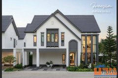 บ้านเดี่ยวโครงการใหม่สราญสิริ ศาลายา-ปิ่นเกล้า น่าอยู่มาก 4 ห้องนอน สราญสิริ by แสนสิริ บางกรวย นนทบุรี