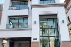 **Home Office550 sq.m.หมู่บ้านรีเจ้นท์รัชดา ซ.สหการประมูล สถานฑูลลาว เหม่งจ๋ายจอดรถ 8 คัน ****