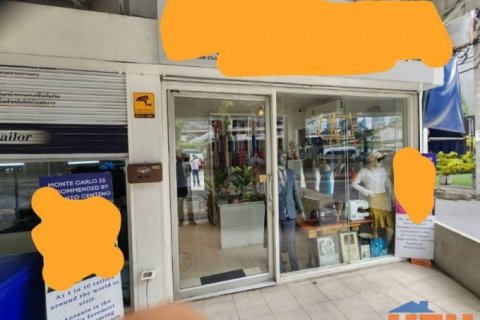 ปล่อยเช่าพื้นที่ร้านค้าชั้น 1 ขนาด 50 ตรม. ติดถนน ปากซอยรัชฏภัณฑ์ ย่านประตูน้ำ ใกล้ btsราชเทวี