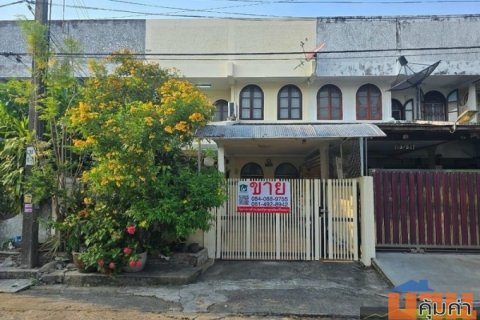 ขายทาวน์เฮ้าส์ 2 ชั้น ม.ปรีชา 2 นวมินทร์ 30 ขนาด 28 ตรว มีพื้นที่สวนหน้าบ้าน บรรยากาศร่มรื่น ราคาคุ้มค่าสุดๆ
