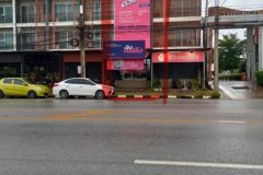 ขายอาคารพาณิชย์ 3 ชั้น ติดถนนใหญ่ โครงการเดอะนีโอ จังหวัดกำแพงเพชร