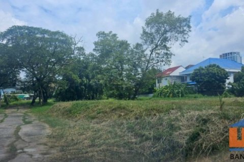 ขายที่ดิน เนื้อที่ 245 ตร.ว. พัฒนาการ 58 หมู่บ้านเอื้อสุข ซอย 25 ใกล้ธัญญาพาร์ค